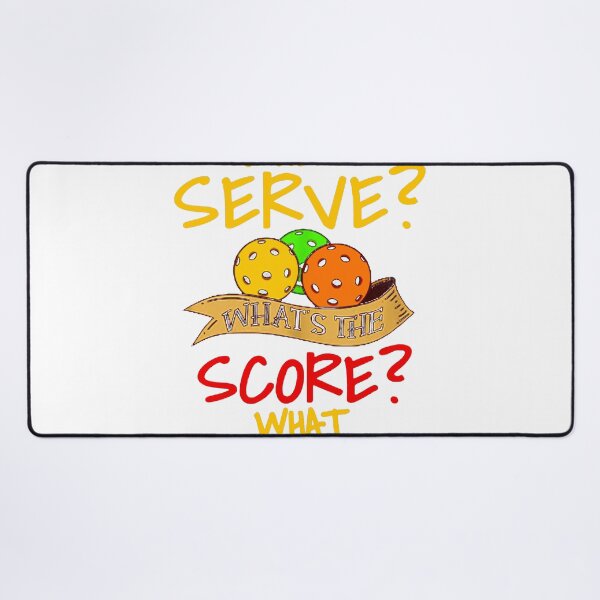 Item preview, Funny Pickleball quotes designed and sold by AlwineSeidel.