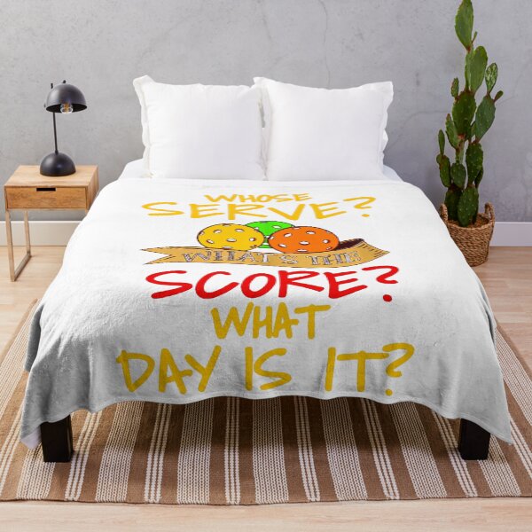 Item preview, Funny Pickleball quotes designed and sold by AlwineSeidel.