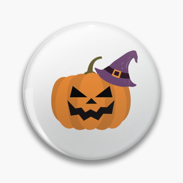 Item preview, Spooky witch pumpkin  designed and sold by bmiller64.