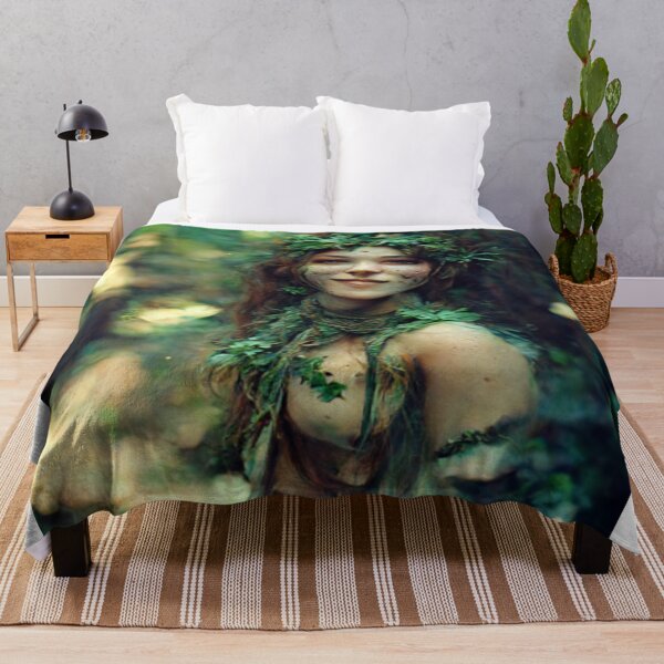 Item preview, Forest Dryad designed and sold by Fuzzypi.