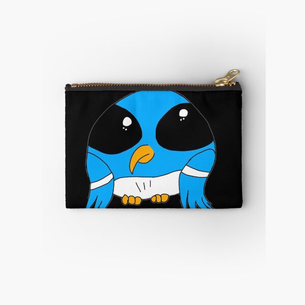 Item preview, Big eye blue bird designed and sold by Dannyballsub.