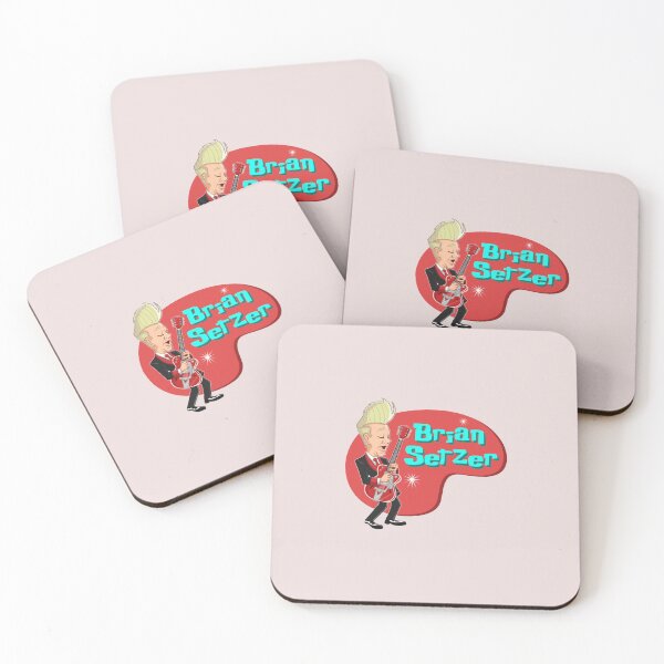 Item preview, Brian Setzer designed and sold by ConstantinoTees.