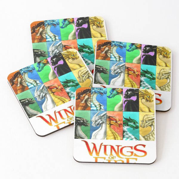Item preview, wings of fire designed and sold by AlwineSeidel.