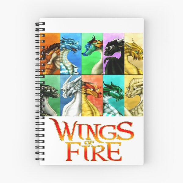 Item preview, wings of fire designed and sold by AlwineSeidel.