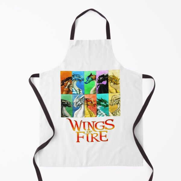 Item preview, wings of fire designed and sold by AlwineSeidel.