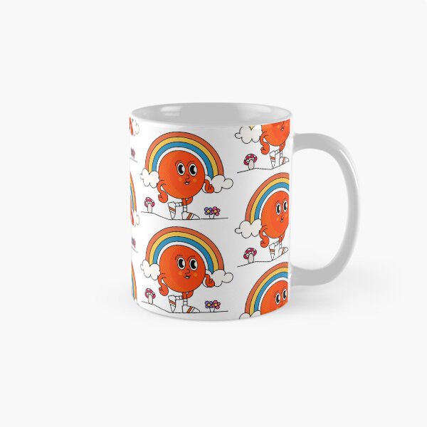 Item preview, little orange designed and sold by totoya.