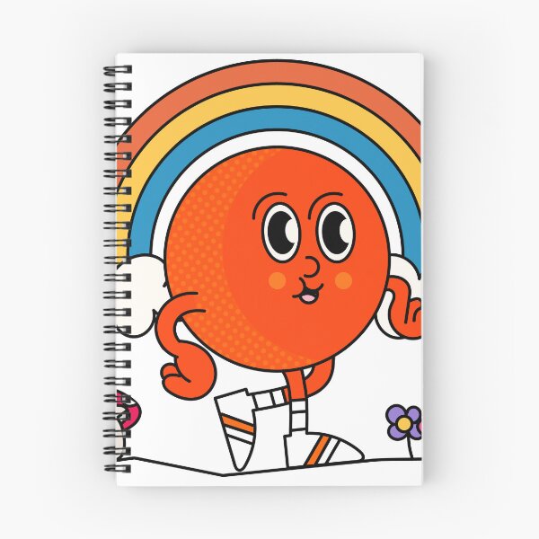 Item preview, little orange designed and sold by totoya.