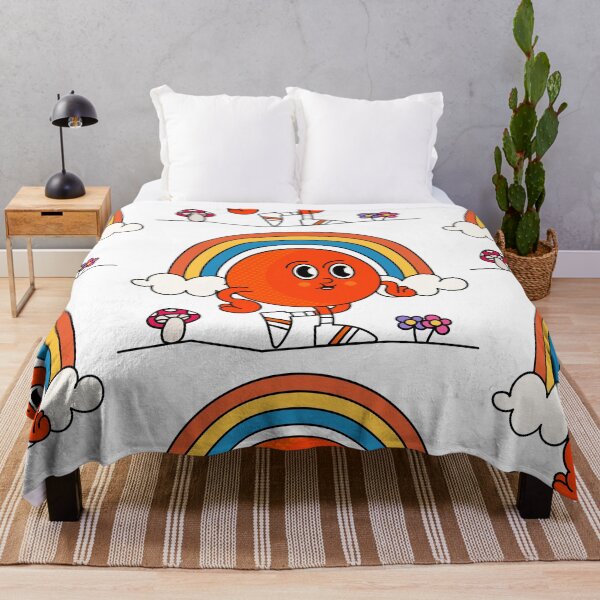Item preview, little orange designed and sold by totoya.
