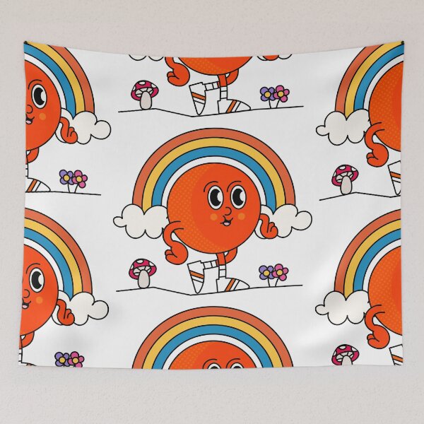Item preview, little orange designed and sold by totoya.