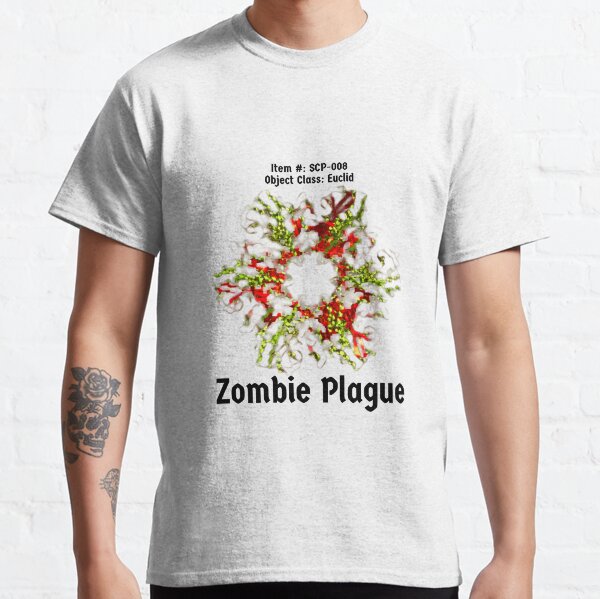 SCP-008 Zombie Plague  object class euclid 