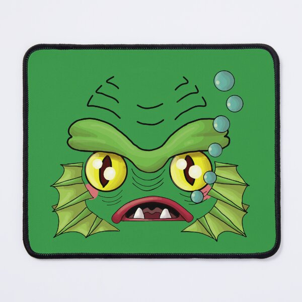 Item preview, Creature from the black lagoon  designed and sold by Jason Brown needs coffee .