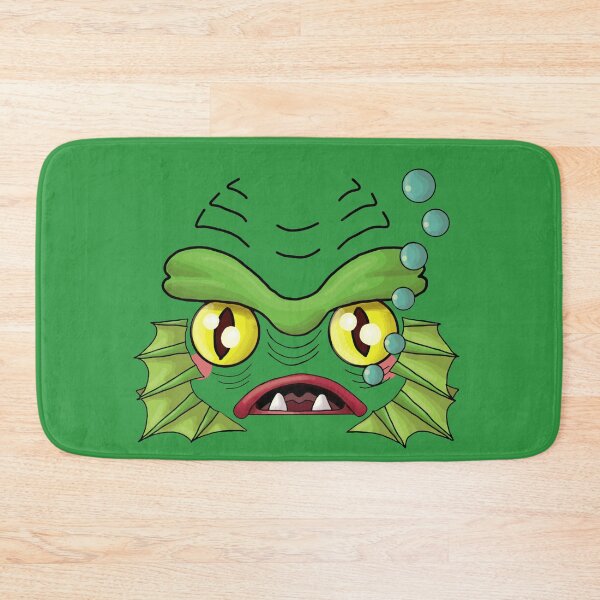 Item preview, Creature from the black lagoon  designed and sold by Jason Brown needs coffee .