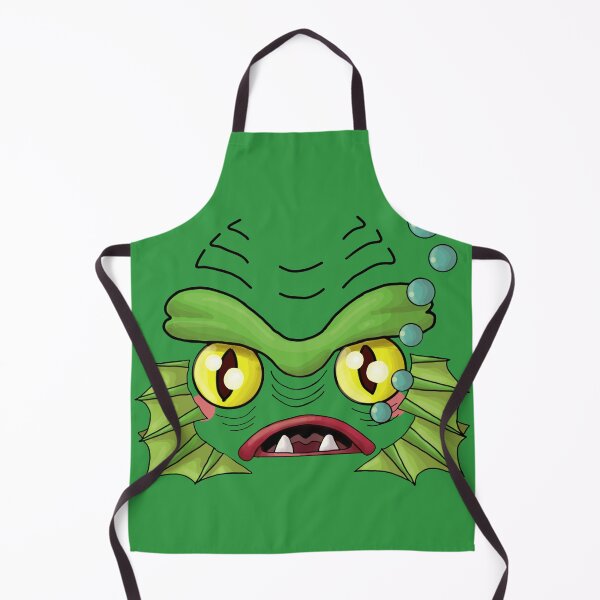 Item preview, Creature from the black lagoon designed and sold by Jason Brown needs coffee .