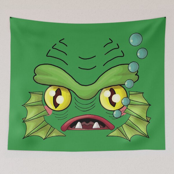 Item preview, Creature from the black lagoon  designed and sold by Jason Brown needs coffee .