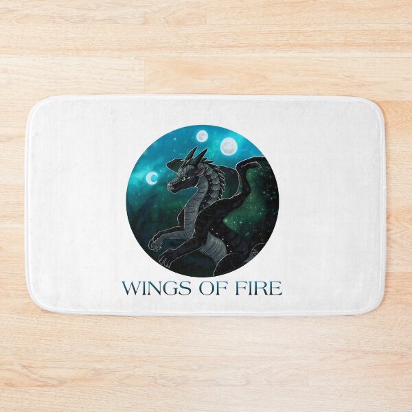 Item preview, Wings of Fire - Moonwatcher Art designed and sold by AlwineSeidel.