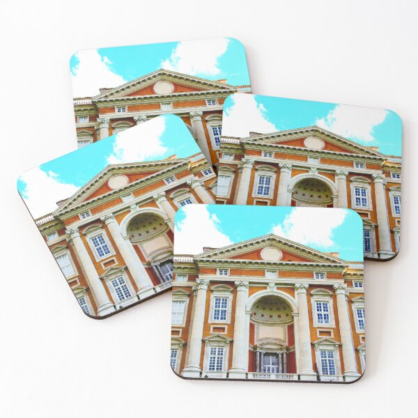 Item preview, Facade of the Royal Palace of Caserta designed and sold by Kristina Drozd.
