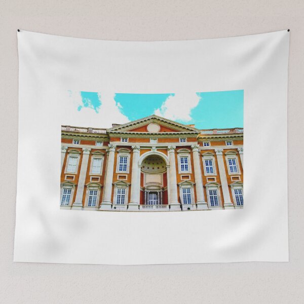 Item preview, Facade of the Royal Palace of Caserta designed and sold by Kristina Drozd.