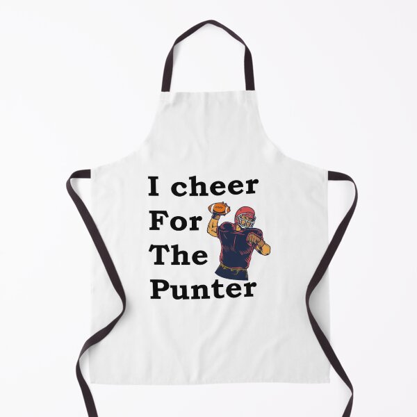 Item preview, i cheer for the punter designed and sold by sminashop.