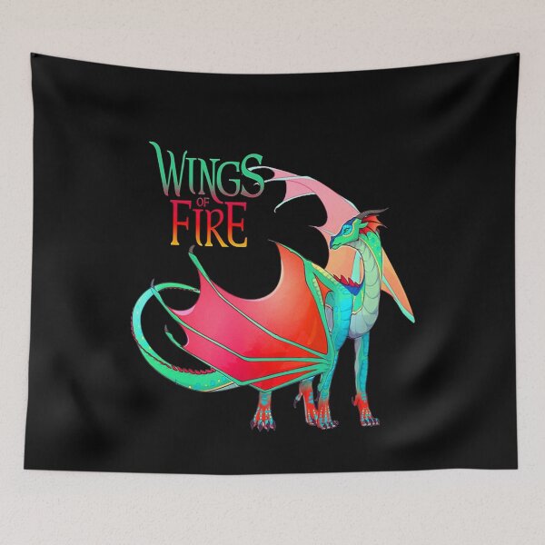 Item preview, Wings Of Fire Glory classic designed and sold by AlwineSeidel.