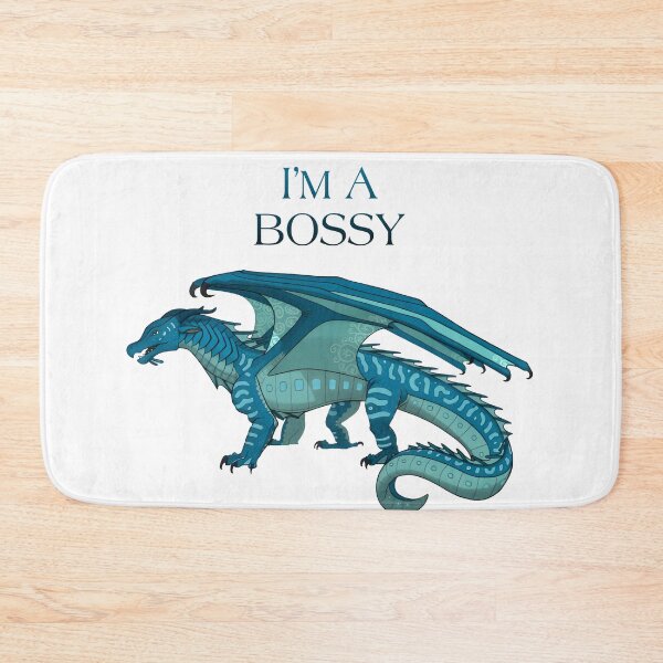 Item preview, I'm a Bossy SeaWing  designed and sold by AlwineSeidel.