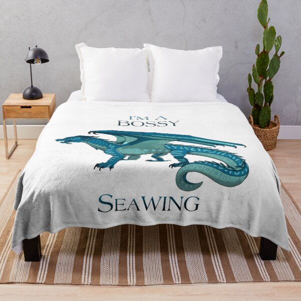 Item preview, I'm a Bossy SeaWing  designed and sold by AlwineSeidel.