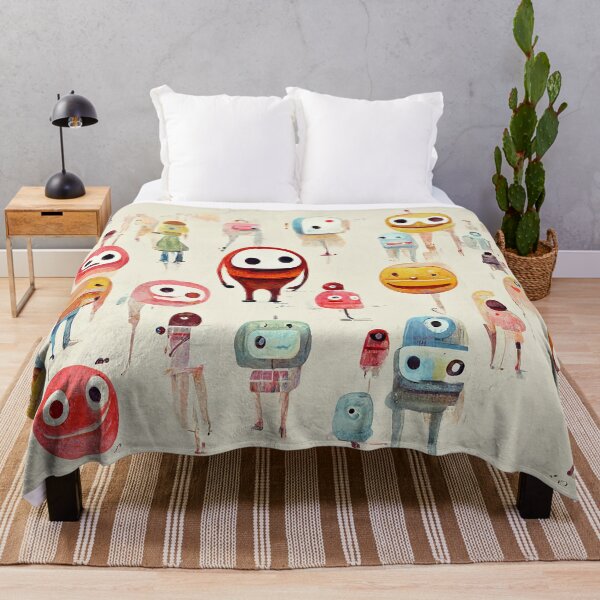 Item preview, Wall of emojis and emoticons  - Created by Artificial Intelligence designed and sold by Created-by-AI.