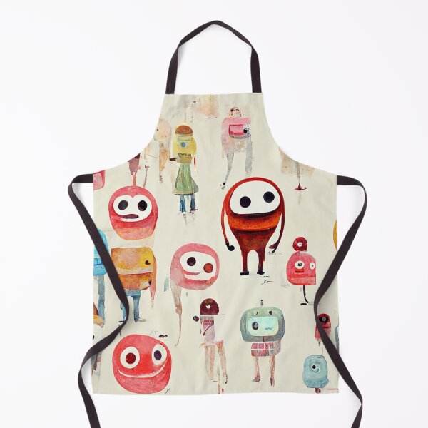 Item preview, Wall of emojis and emoticons  - Created by Artificial Intelligence designed and sold by Created-by-AI.