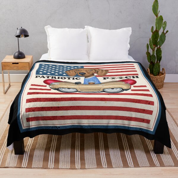Item preview, Patriotic Pooch designed and sold by Danny Gordon.