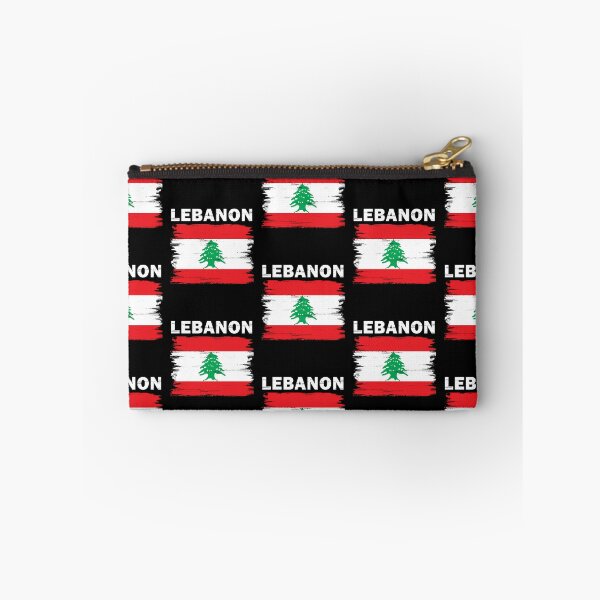 Item preview, Lebanon Flag National designed and sold by rafaeltto.