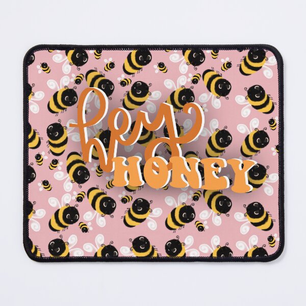 Item preview, Hey honey designed and sold by Britney Mahaffey.