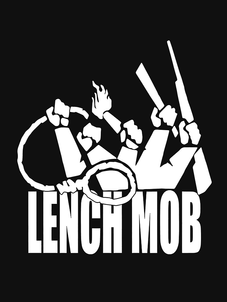Lench Mob Logo Hip Hop Rap Vintage Replica  Essential T-Shirt for