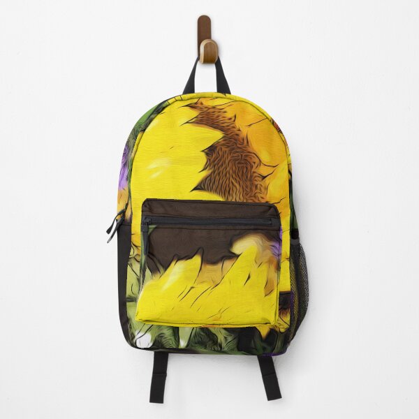Item preview, Sunflower Yellow - Garden Flower designed and sold by NaturePrints.