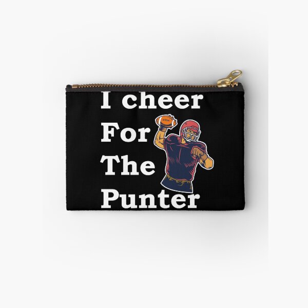 Item preview, i cheer for the punter designed and sold by sminashop.