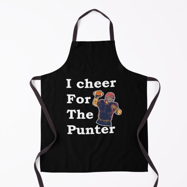 Item preview, i cheer for the punter designed and sold by sminashop.