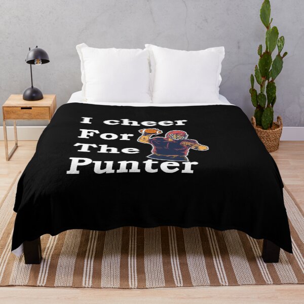 Item preview, i cheer for the punter designed and sold by sminashop.
