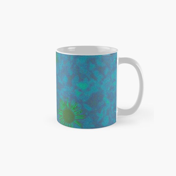 Digital Thistle Classic Mug