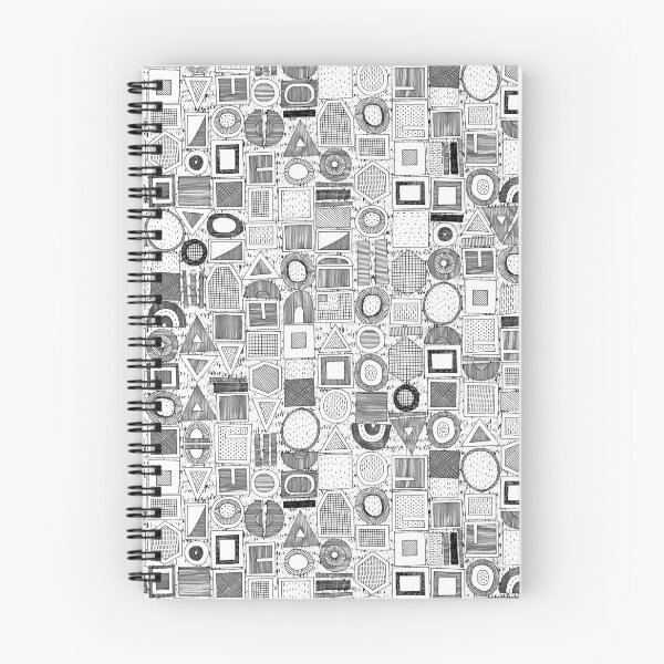 Item preview, frisson memphis black white designed and sold by scrummy.