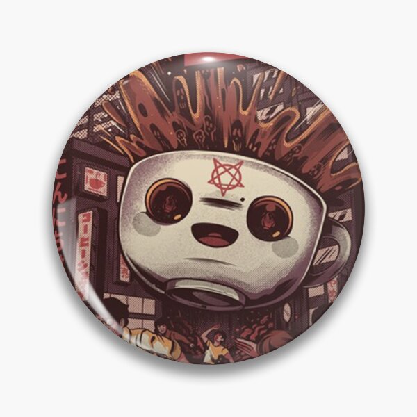 Item preview, The Black Coffee Attack designed and sold by emeleyshaw.