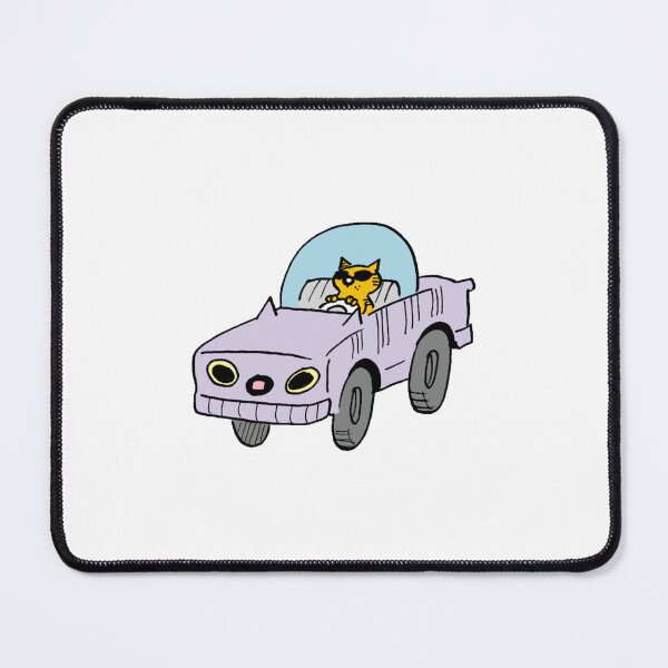 Item preview, Heathcliff Car designed and sold by BigAl5768.