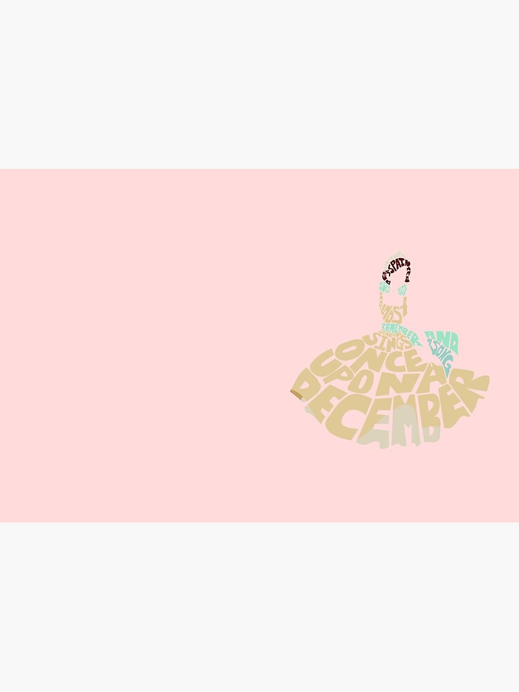 Once upon a december by geekartistry
