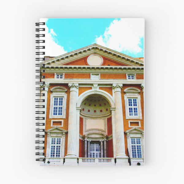 Item preview, Facade of the Royal Palace of Caserta designed and sold by Kristina Drozd.