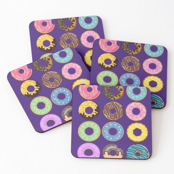 Item preview, Donut Grid designed and sold by JDFunTees.