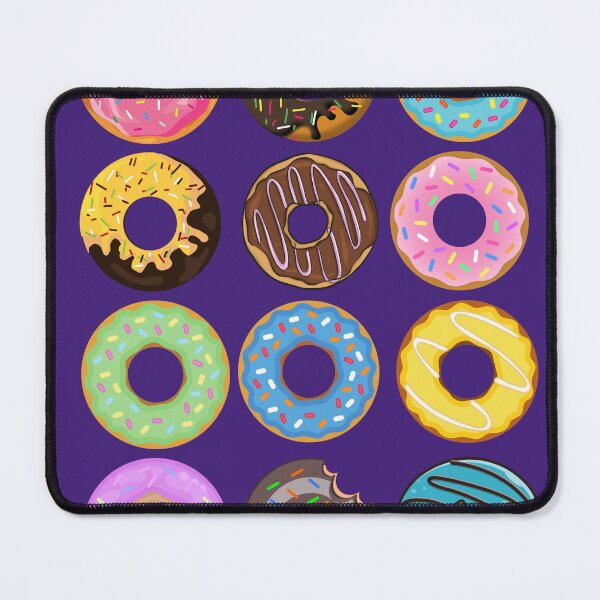Item preview, Donut Grid designed and sold by JDFunTees.