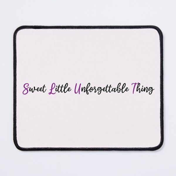 Item preview, Sweet Little Unforgettable Thing designed and sold by chipbeing.