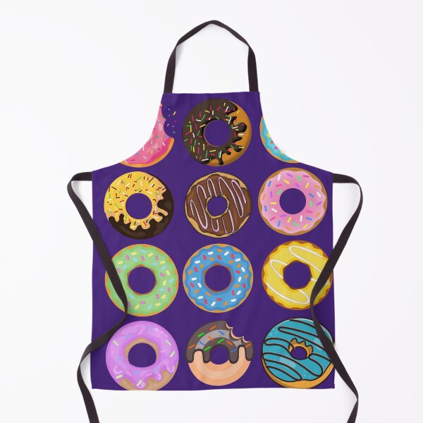 Item preview, Donut Grid designed and sold by JDFunTees.