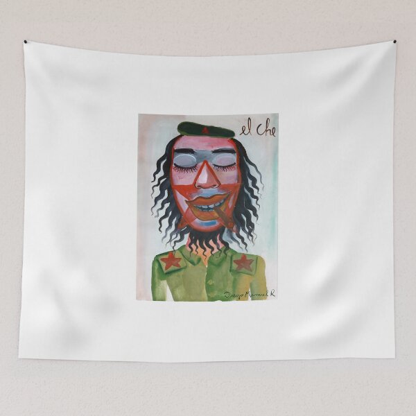 Item preview, Che Guevara 4 by Diego Manuel Rodriguez designed and sold by Diego Manuel Rodriguez.