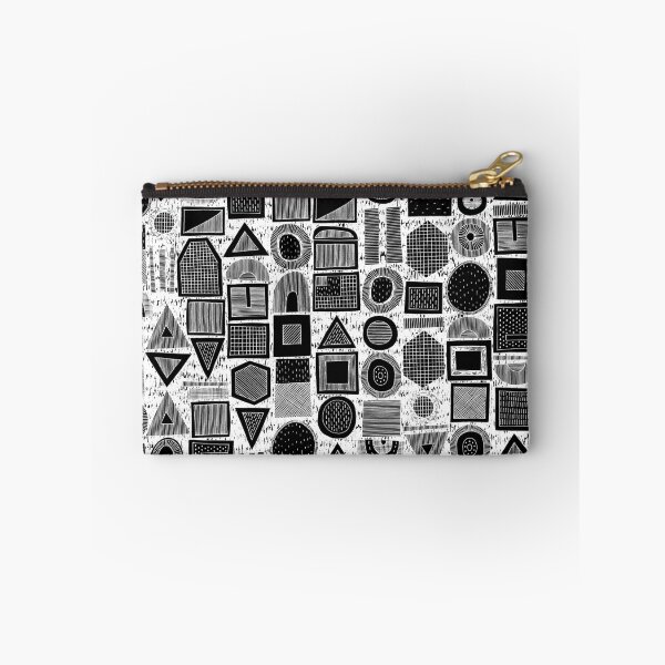 Item preview, frisson memphis bw inverted designed and sold by scrummy.