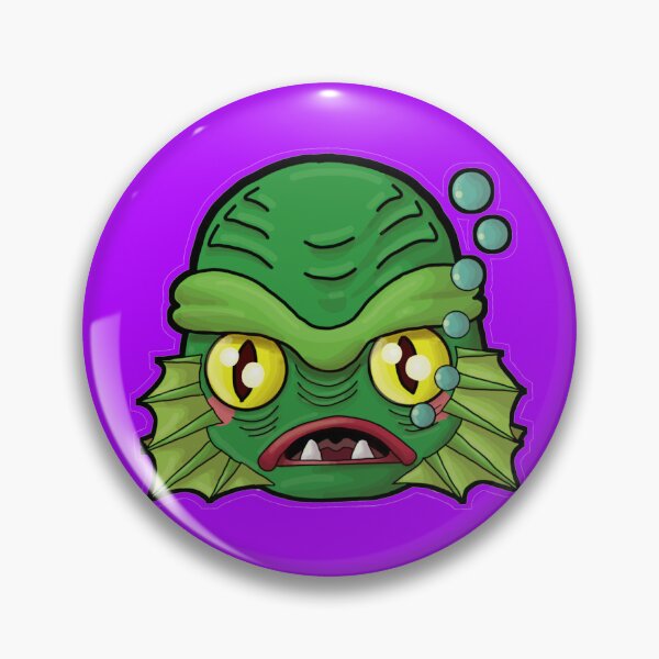 Item preview, Creature from the black lagoon  designed and sold by Jason Brown needs coffee .