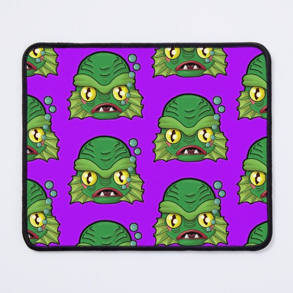 Item preview, Creature from the black lagoon designed and sold by Jason Brown needs coffee .