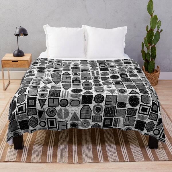 Item preview, frisson memphis bw inverted designed and sold by scrummy.